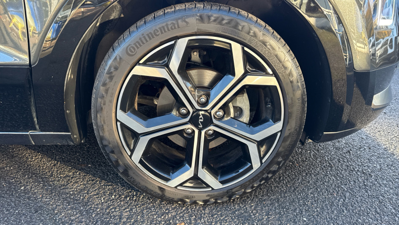 Kia Niro 1.6 GDi Hybrid 3 5dr DCT Hybrid Estate